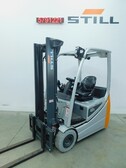 RX20-16 wózek elektryczny (trójkołowy)