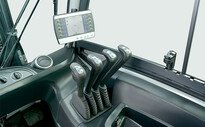 Elektryczne wózki widłowe - RX 60 2,5 - 3,5 t - Zdjecie 516