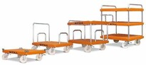 Zestawy platform transportowych - Trolleys - Zdjecie 6701