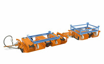 Zestawy platform transportowych - B-Frame - Zdjecie 12415