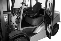 Wózki z napędem Diesla i LPG - RX 70 4,0-5,0 t - Zdjecie 7305
