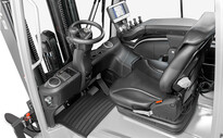 Elektryczne wózki widłowe - RX 60 2,5 - 3,5 t - Zdjecie 503