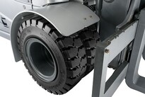 Elektryczne wózki widłowe - RX 60 6,0 - 8,0 t - Zdjecie 9509