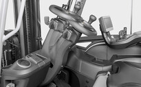 Elektryczne wózki widłowe - RX 60 2,5 - 3,5 t - Zdjecie 530