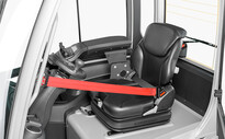 Elektryczne wózki widłowe - RX 60 2,5 - 3,5 t - Zdjecie 526