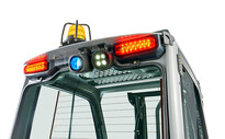Elektryczne wózki widłowe - RX 20 1,4 - 2,0 t - Zdjecie 322