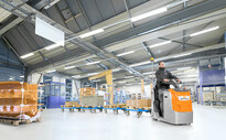 Zestawy platform transportowych - BaseRunner & RackRunner - Zdjecie 15303