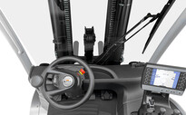Elektryczne wózki widłowe - RX 60 2,5 - 3,5 t - Zdjecie 522