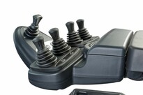 Elektryczne wózki widłowe - RX 60 3,5- 5,0 t - Zdjecie 4209