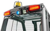 Elektryczne wózki widłowe - RX 60 2,5 - 3,5 t - Zdjecie 524