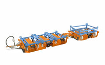 Zestawy platform transportowych - B-Frame - Zdjecie 12416