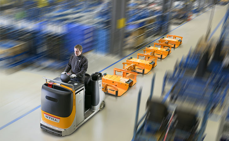 Zestawy platform transportowych - B-Frame - Zdjecie 12406