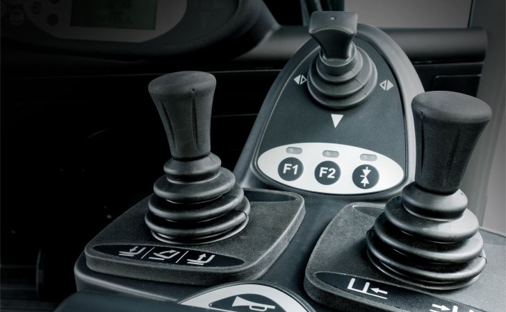 Wózki z napędem Diesla i LPG - RX 70 6,0-8,0 t - Zdjecie 7214