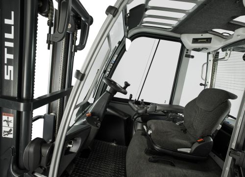 Wózki z napędem Diesla i LPG - RX 70 4,0-5,0 t - Zdjecie 7307