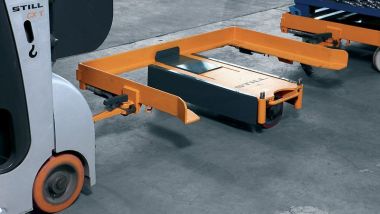 Zestawy platform transportowych - Independent E-Frame - Zdjecie 6502