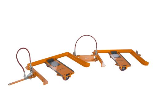Zestawy platform transportowych - E-Frame - Zdjecie 6401