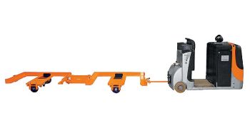 Zestawy platform transportowych - Independent E-Frame - Zdjecie 6501